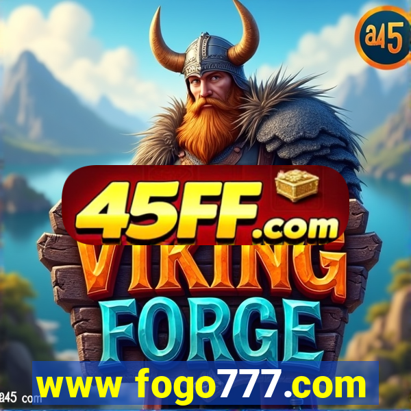 www fogo777.com